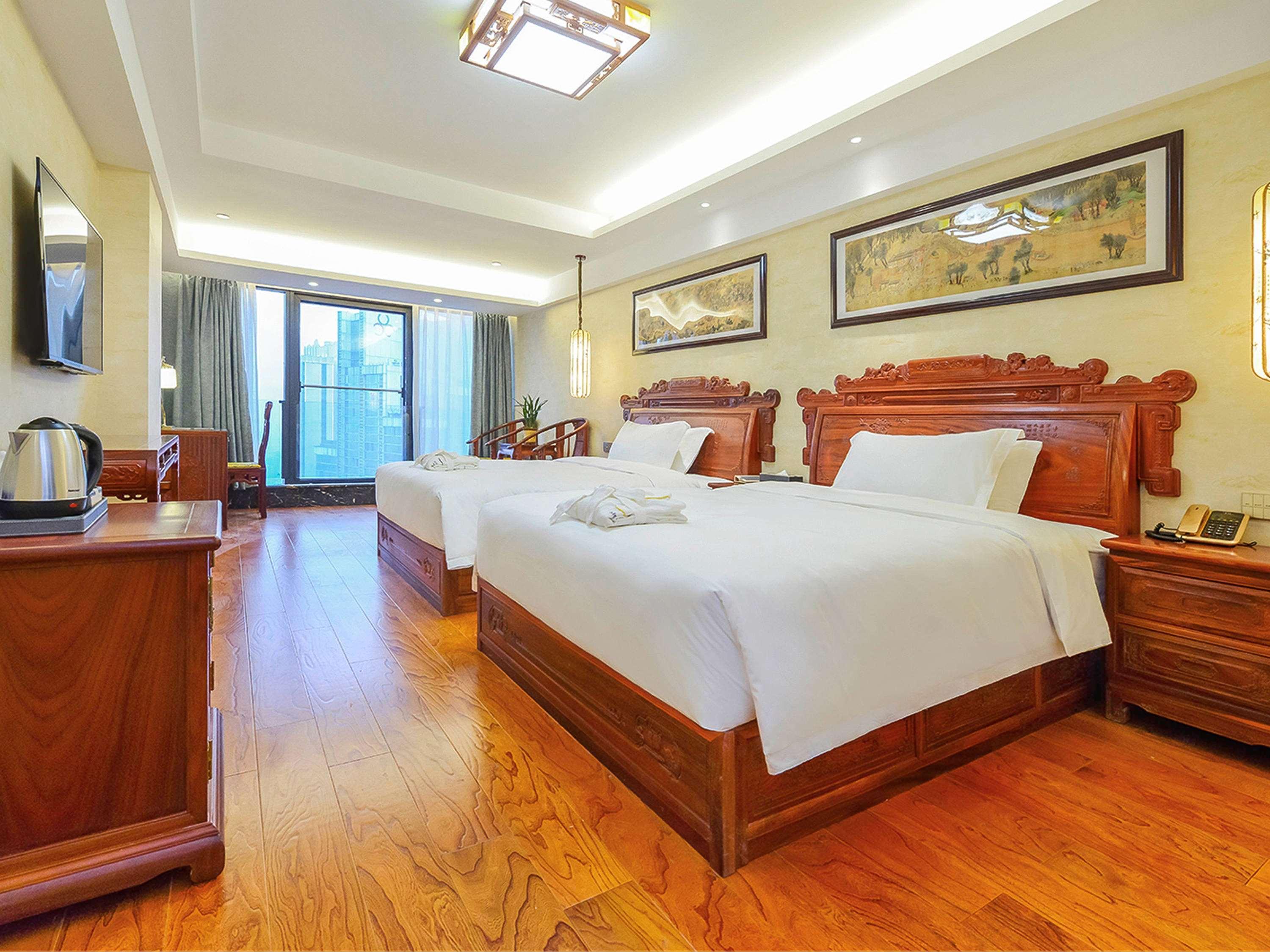 Mercure Chongqing Downtown Exterior photo