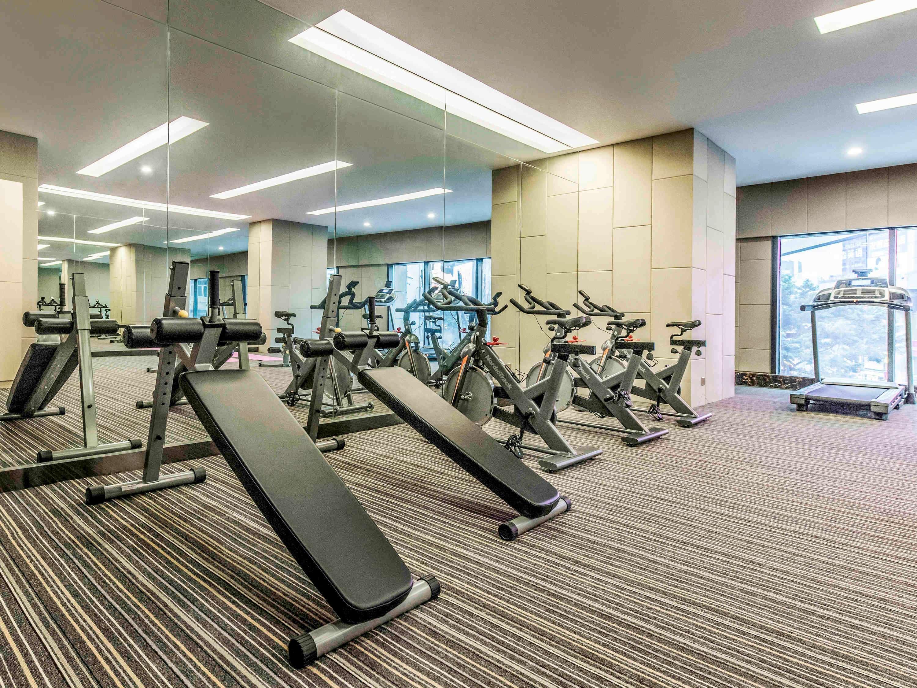 Mercure Chongqing Downtown Exterior photo