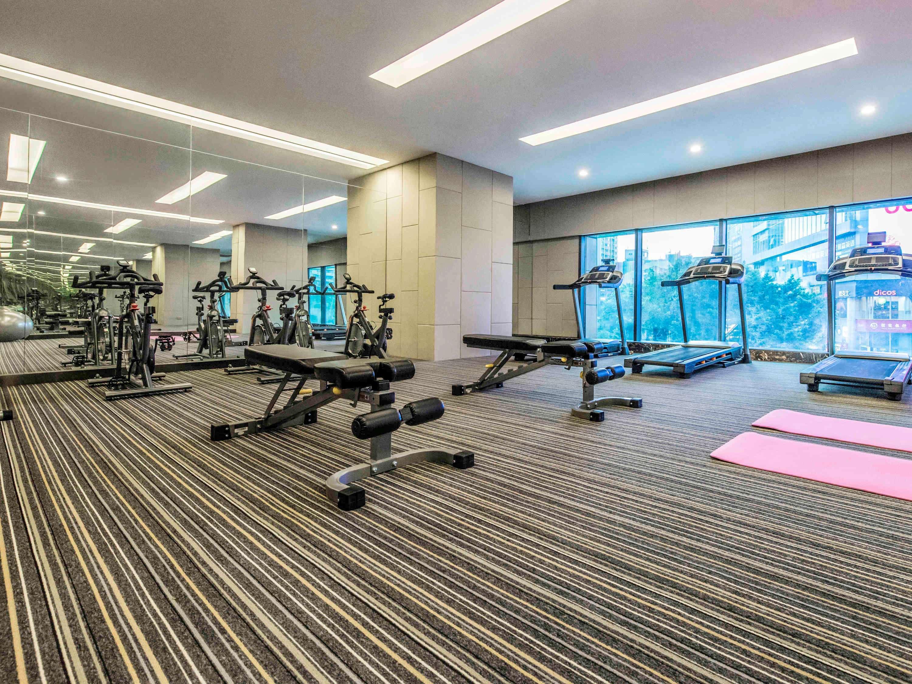 Mercure Chongqing Downtown Exterior photo