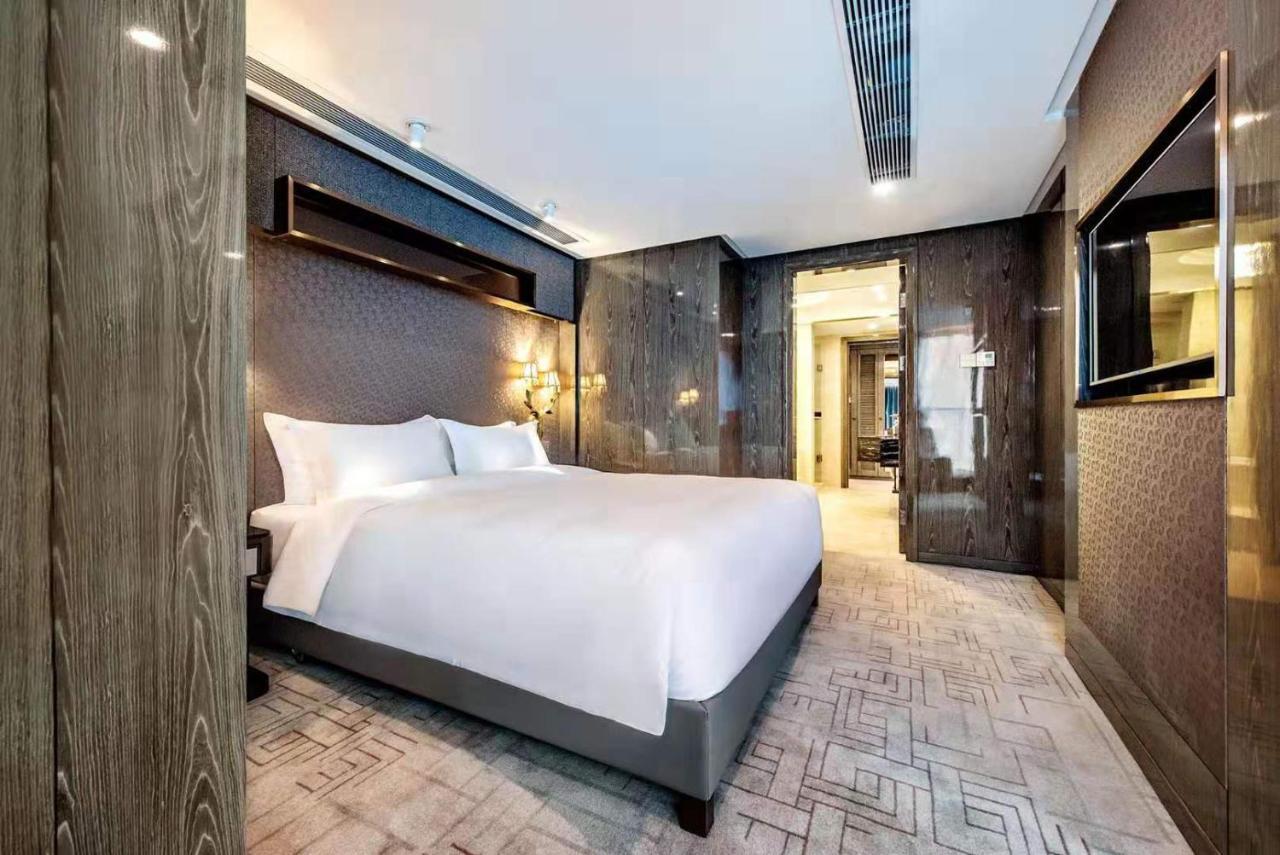 Mercure Chongqing Downtown Exterior photo