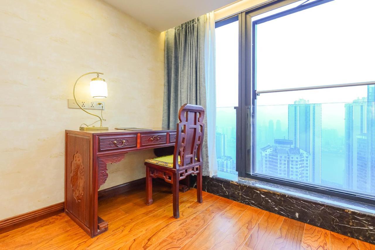 Mercure Chongqing Downtown Exterior photo