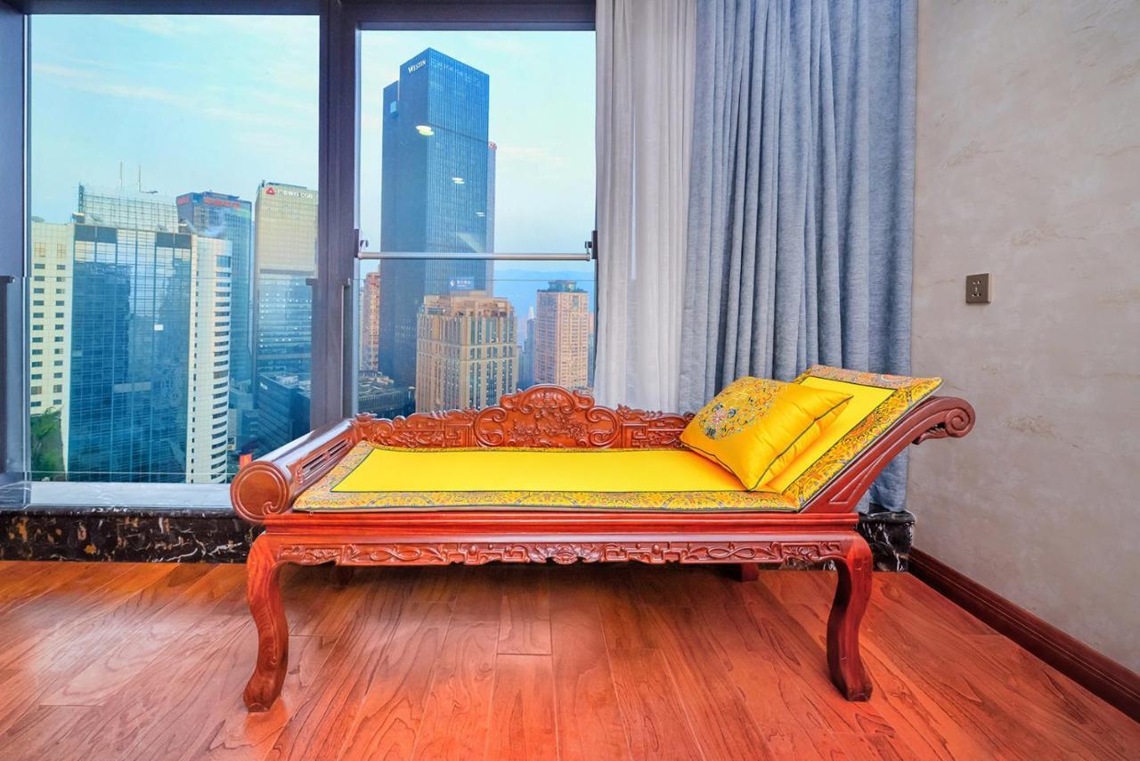 Mercure Chongqing Downtown Exterior photo