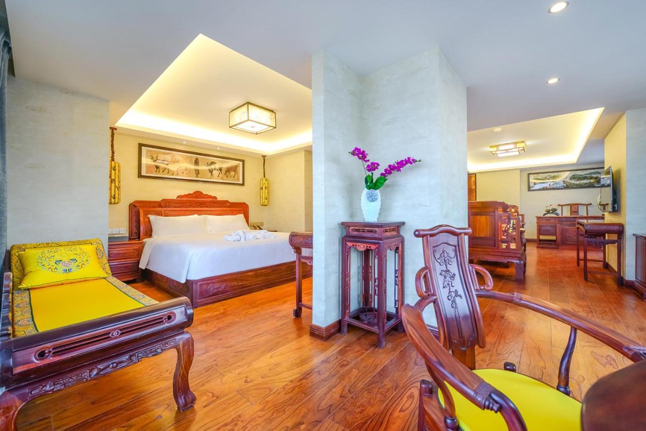 Mercure Chongqing Downtown Exterior photo